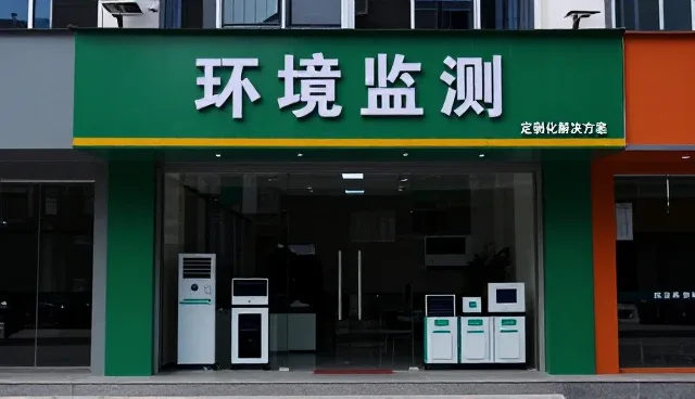 节能改造中环境监测的关键作用与性能表现