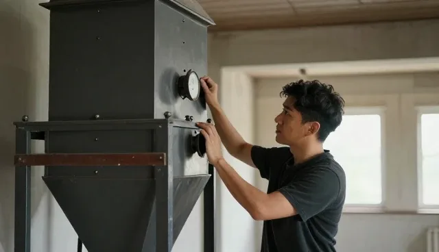 工业除尘设备选型与节能改造的关键建议